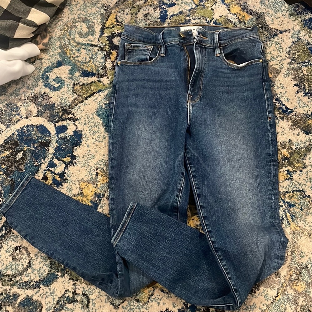 Frame denim